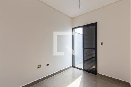 Quarto 2 de apartamento à venda com 2 quartos, 45m² em Vila Scarpelli, Santo André