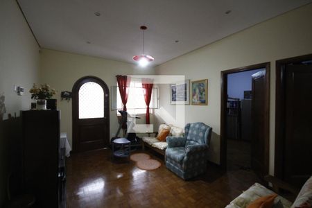 Sala de casa à venda com 3 quartos, 91m² em Cambuci, São Paulo