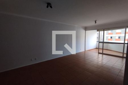 Sala de apartamento para alugar com 3 quartos, 97m² em Centro, Ribeirão Preto