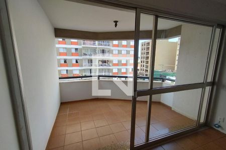 Varanda de apartamento para alugar com 3 quartos, 97m² em Centro, Ribeirão Preto