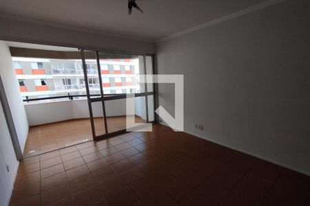 Sala de apartamento para alugar com 3 quartos, 97m² em Centro, Ribeirão Preto