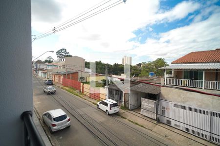 Vista da Varanda de kitnet/studio para alugar com 1 quarto, 25m² em Lopes de Oliveira, Sorocaba