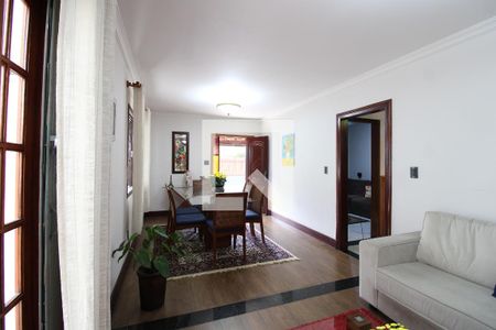 Sala de casa de condomínio à venda com 3 quartos, 120m² em Pechincha, Rio de Janeiro