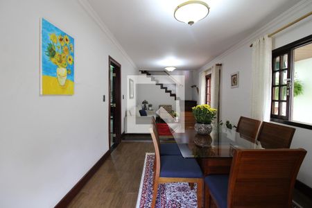 Sala de casa de condomínio à venda com 3 quartos, 120m² em Pechincha, Rio de Janeiro