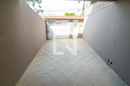 Vista da Sala de casa à venda com 3 quartos, 150m² em Chácara Inglesa, São Paulo