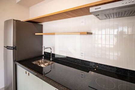 Studio à venda com 38m², 1 quarto e sem vaga Studio à venda com 38m², 1 quarto e sem vagaStudio - Cozinha