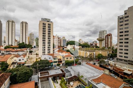 Studio à venda com 38m², 1 quarto e sem vaga Studio à venda com 38m², 1 quarto e sem vagaStudio - Varanda - Vista