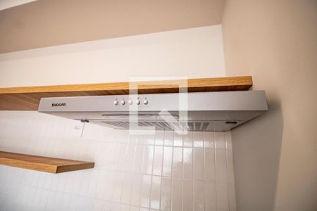 Studio à venda com 38m², 1 quarto e sem vaga Studio à venda com 38m², 1 quarto e sem vagaStudio - Cozinha - Exaustor