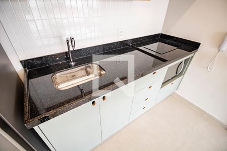 Studio à venda com 38m², 1 quarto e sem vaga Studio à venda com 38m², 1 quarto e sem vagaStudio - Cozinha - Torneira