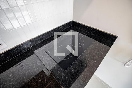 Studio à venda com 38m², 1 quarto e sem vaga Studio à venda com 38m², 1 quarto e sem vagaStudio - Cozinha - Cooktop
