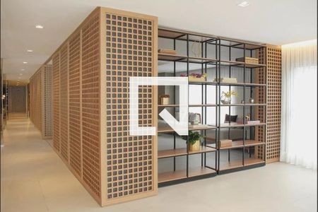 Studio à venda com 38m², 1 quarto e sem vaga Studio à venda com 38m², 1 quarto e sem vagaHall de Entrada