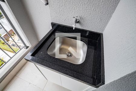 Studio à venda com 38m², 1 quarto e sem vaga Studio à venda com 38m², 1 quarto e sem vagaStudio - Varanda