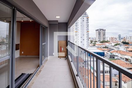 Studio à venda com 38m², 1 quarto e sem vaga Studio à venda com 38m², 1 quarto e sem vagaStudio - Varanda