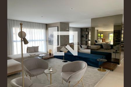 Studio à venda com 38m², 1 quarto e sem vaga Studio à venda com 38m², 1 quarto e sem vagaÁrea comum - Salão de festas