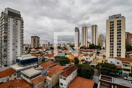Studio à venda com 38m², 1 quarto e sem vaga Studio à venda com 38m², 1 quarto e sem vagaStudio - Varanda - Vista