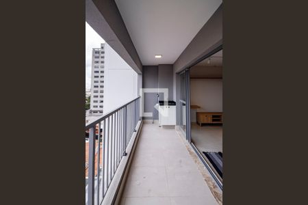 Studio à venda com 38m², 1 quarto e sem vaga Studio à venda com 38m², 1 quarto e sem vagaStudio - Varanda