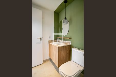 Studio à venda com 38m², 1 quarto e sem vaga Studio à venda com 38m², 1 quarto e sem vagaStudio - Banheiro