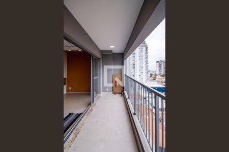 Studio à venda com 38m², 1 quarto e sem vaga Studio à venda com 38m², 1 quarto e sem vagaStudio - Varanda