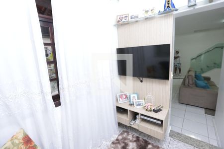 Sala de TV de casa à venda com 5 quartos, 328m² em A Definir Em Campo, Contagem