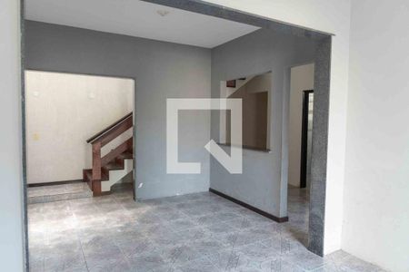 Sala de casa para alugar com 3 quartos, 100m² em Piratininga, Niterói