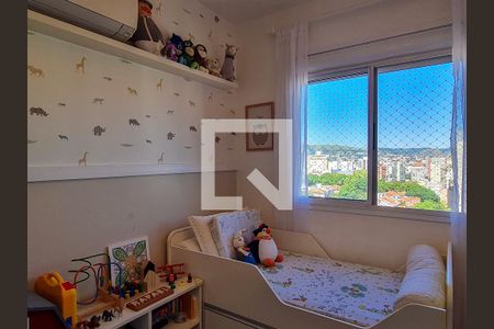 Quarto 1 de apartamento à venda com 2 quartos, 64m² em Petrópolis, Porto Alegre