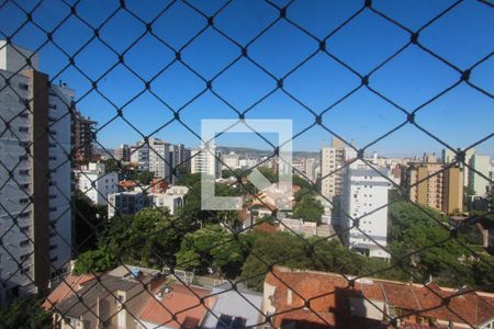 Vista do Quarto  de apartamento à venda com 2 quartos, 64m² em Petrópolis, Porto Alegre