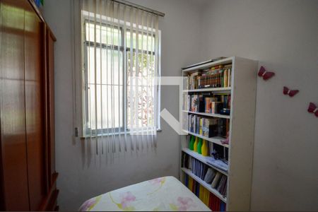 Quarto 1 de apartamento à venda com 3 quartos, 70m² em Andaraí, Rio de Janeiro