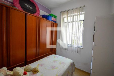 Quarto 1 de apartamento à venda com 3 quartos, 70m² em Andaraí, Rio de Janeiro