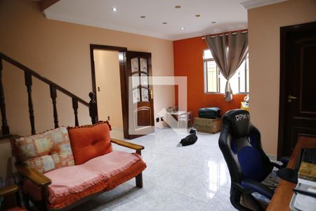 Sala 2 de casa à venda com 5 quartos, 330m² em Vila Cruz das Almas, São Paulo