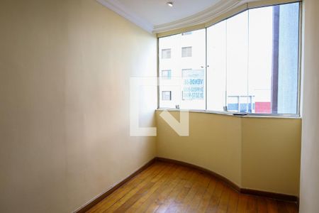 Sala de apartamento à venda com 2 quartos, 70m² em Gutierrez, Belo Horizonte