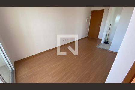 Sala de apartamento para alugar com 2 quartos, 47m² em Setor Faiçalville, Goiânia