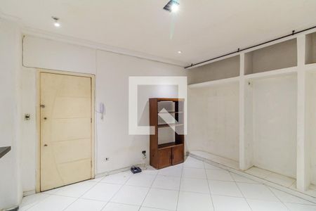 Studio de kitnet/studio para alugar com 1 quarto, 40m² em República, São Paulo