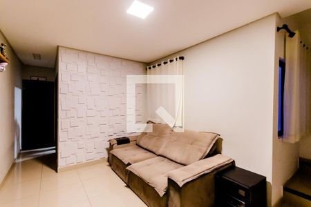Sala de apartamento para alugar com 2 quartos, 100m² em Vila Alpina, Santo André