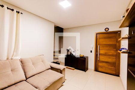 Sala de apartamento para alugar com 2 quartos, 100m² em Vila Alpina, Santo André