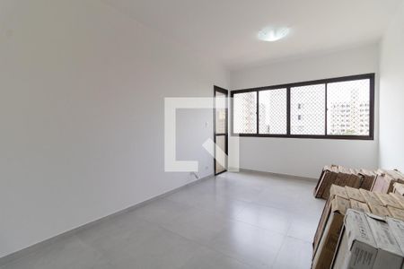 Sala de apartamento à venda com 2 quartos, 84m² em Jardim Celeste, São Paulo