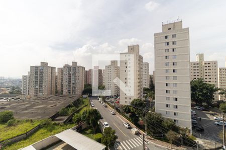 Vista da Varanda da Sala de apartamento à venda com 2 quartos, 84m² em Jardim Celeste, São Paulo