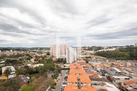 Vista da Sala de apartamento à venda com 1 quarto, 36m² em Santa Maria, Osasco