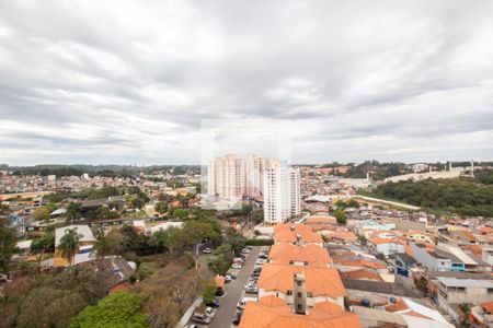 Vista do Quarto de apartamento à venda com 1 quarto, 36m² em Santa Maria, Osasco