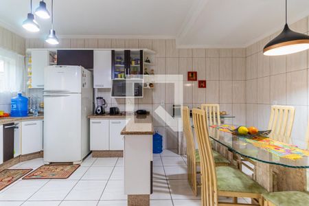 Cozinha de casa à venda com 2 quartos, 130m² em Jardim Satelite, São Paulo