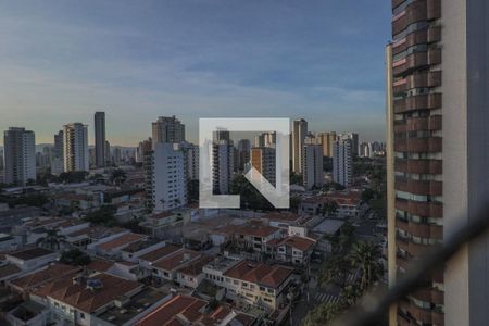 Vista de apartamento à venda com 4 quartos, 256m² em Jardim Analia Franco, São Paulo