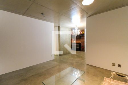 Sala de Estar/Jantar de apartamento à venda com 2 quartos, 70m² em Mooca, São Paulo