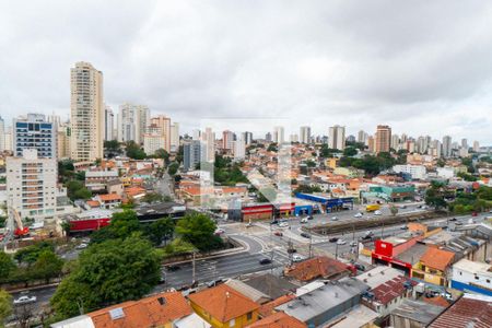 Vista da Suite de apartamento à venda com 3 quartos, 79m² em Bosque da Saúde, São Paulo