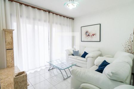 Sala de apartamento para alugar com 3 quartos, 79m² em Bosque da Saúde, São Paulo