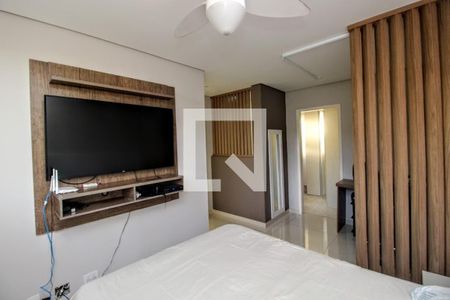 Suíte de apartamento à venda com 3 quartos, 114m² em Buritis, Belo Horizonte