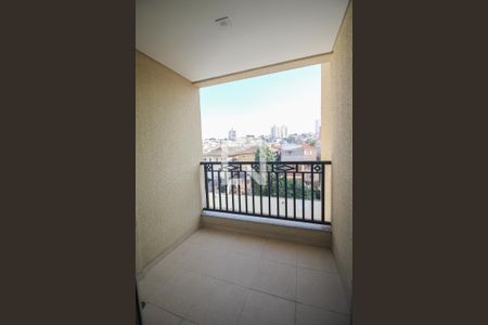 varanda sala de apartamento à venda com 3 quartos, 67m² em Vila Maria Alta, São Paulo