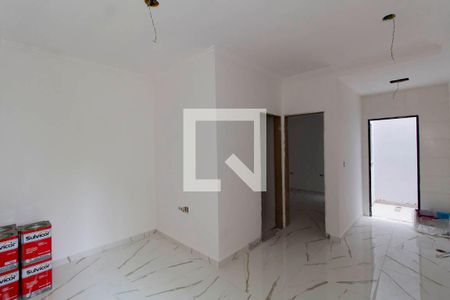 Apartamento para alugar com 33m², 1 quarto e sem vagaSala e Cozinha Integrada 