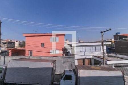 Vista de casa à venda com 3 quartos, 120m² em Parque São Lucas, São Paulo