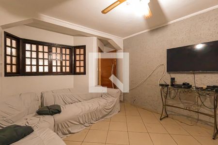 Sala de casa à venda com 3 quartos, 152m² em Parque Santo Antonio, Guarulhos