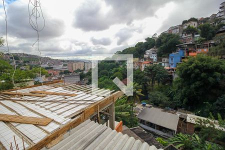 Vista do Quarto 1 de casa para alugar com 2 quartos, 46m² em Santa Teresa, Rio de Janeiro