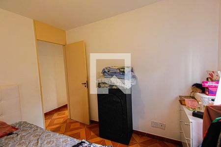 Quarto 1 de apartamento à venda com 2 quartos, 50m² em Vila Guarará, Santo André